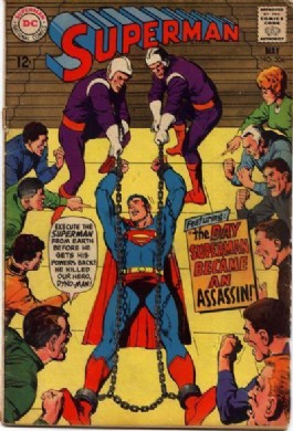 Superman (1st Series) #206
