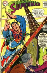 Superman (1st Series) 1939 - 2011 #208