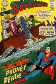 Superman (1st Series) 1939 - 2011 #210