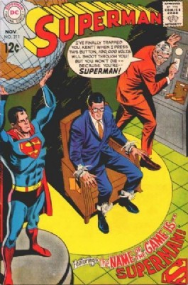 Superman (1st Series) #211