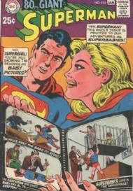 Superman (1st Series) 1939 - 2011 #212