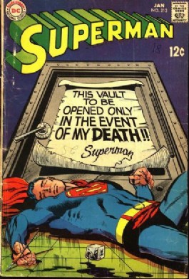 Superman (1st Series) #213