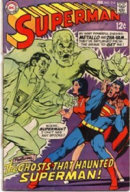Superman (1st Series) 1939 - 2011 #214