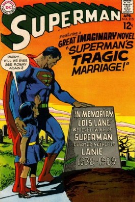 Superman (1st Series) #215