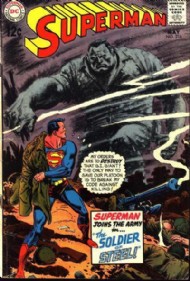 Superman (1st Series) 1939 - 2011 #216