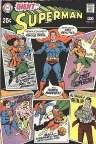 Superman (1st Series) 1939 - 2011 #217