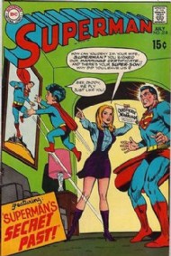 Superman (1st Series) 1939 - 2011 #218
