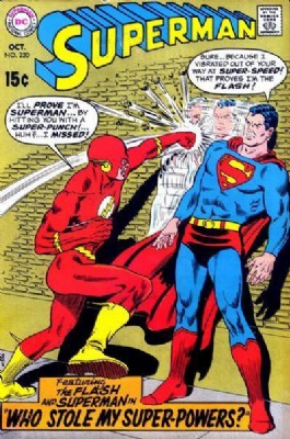 Superman (1st Series) #220