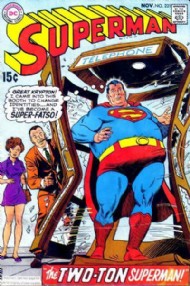 Superman (1st Series) 1939 - 2011 #221