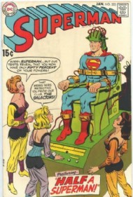 Superman (1st Series) 1939 - 2011 #223