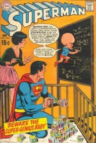 Superman (1st Series) 1939 - 2011 #224