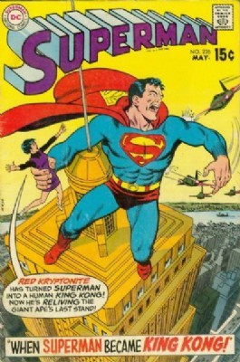 Superman (1st Series) #226