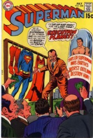 Superman (1st Series) 1939 - 2011 #228