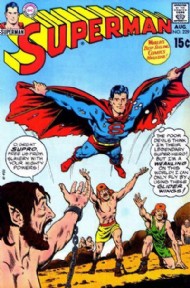 Superman (1st Series) 1939 - 2011 #229