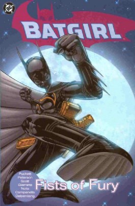 Batgirl: Fists of Fury