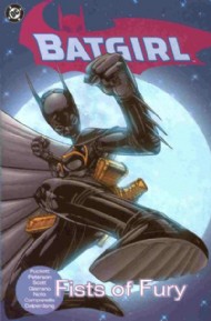 Batgirl: Fists of Fury 2004