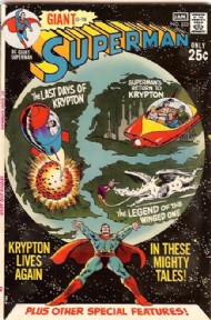 Superman (1st Series) 1939 - 2011 #232