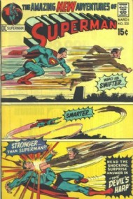 Superman (1st Series) 1939 - 2011 #235