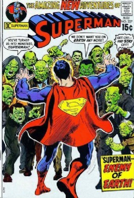 Superman (1st Series) #237