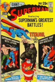 Superman (1st Series) 1939 - 2011 #239