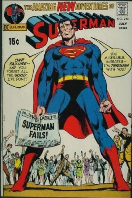Superman (1st Series) #240