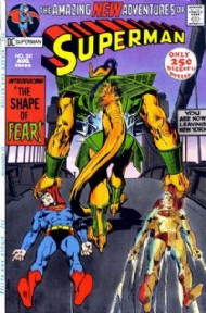 Superman (1st Series) 1939 - 2011 #241