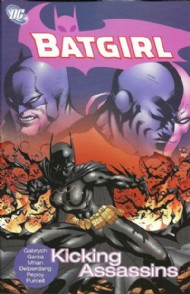 Batgirl: Kicking Assassins 2005