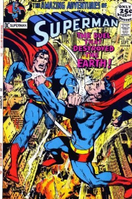 Superman (1st Series) #242