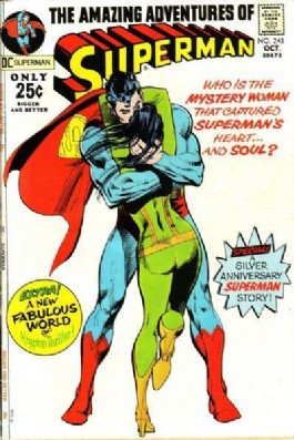 Superman (1st Series) #243