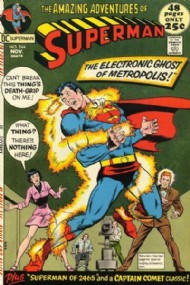 Superman (1st Series) 1939 - 2011 #244