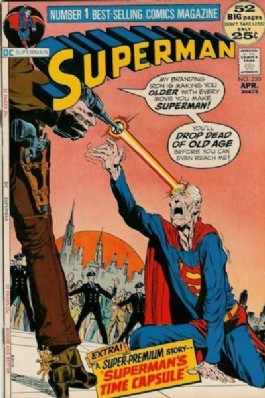 Superman (1st Series) #250