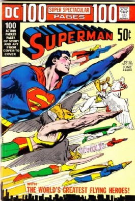 Superman (1st Series) #252