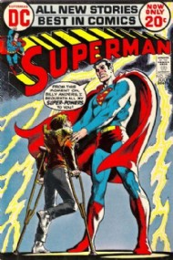 Superman (1st Series) 1939 - 2011 #254