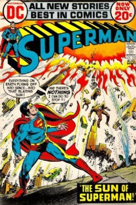 Superman (1st Series) #255