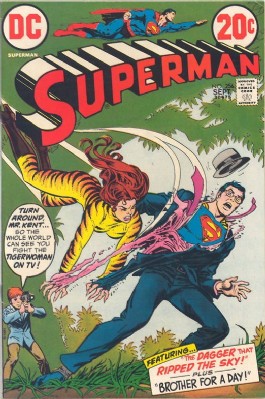 Superman (1st Series) #256