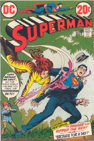 Superman (1st Series) 1939 - 2011 #256