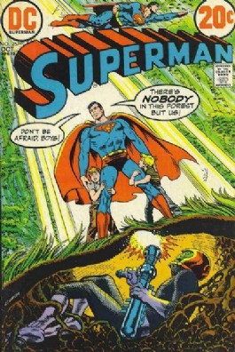 Superman (1st Series) #257