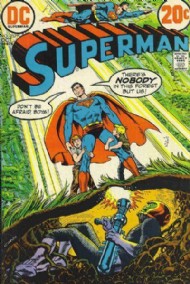 Superman (1st Series) 1939 - 2011 #257