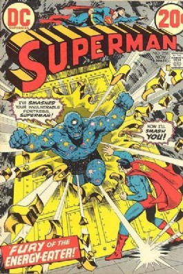 Superman (1st Series) #258