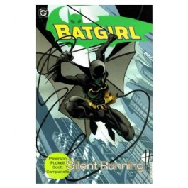 Batgirl: Silent Running