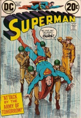 Superman (1st Series) #265