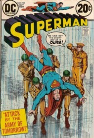Superman (1st Series) 1939 - 2011 #265