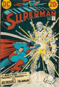 Superman (1st Series) 1939 - 2011 #266