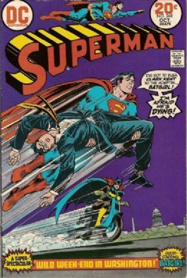 Superman (1st Series) #268