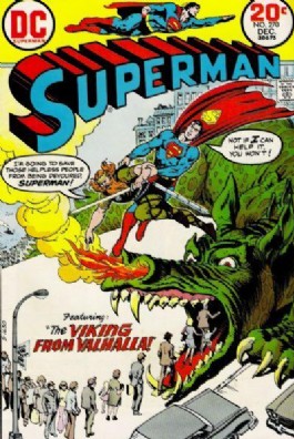 Superman (1st Series) #270