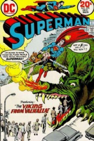 Superman (1st Series) 1939 - 2011 #270