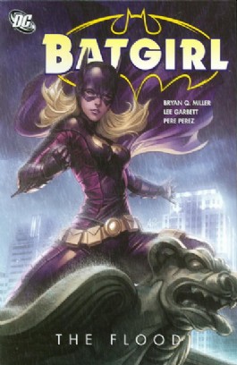 Batgirl: the Flood