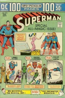 Superman (1st Series) #272