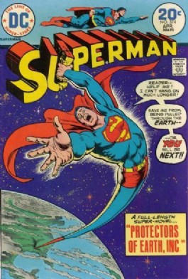 Superman (1st Series) #274