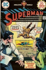 Superman (1st Series) 1939 - 2011 #277